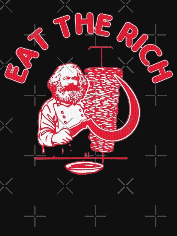 Eat The Rich Doner Döner Kebab by Gio Wonder