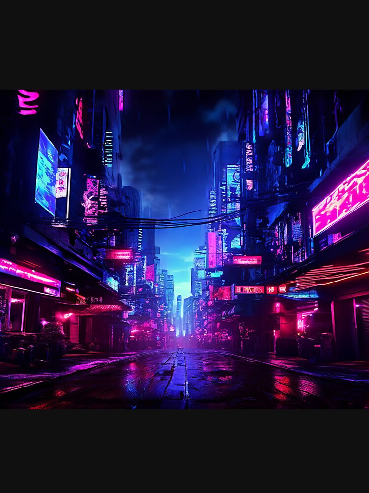 Cyberpunk by Collection de trésors