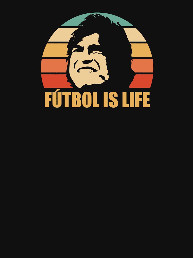 FUTBOL IS LIFE by Masakaer