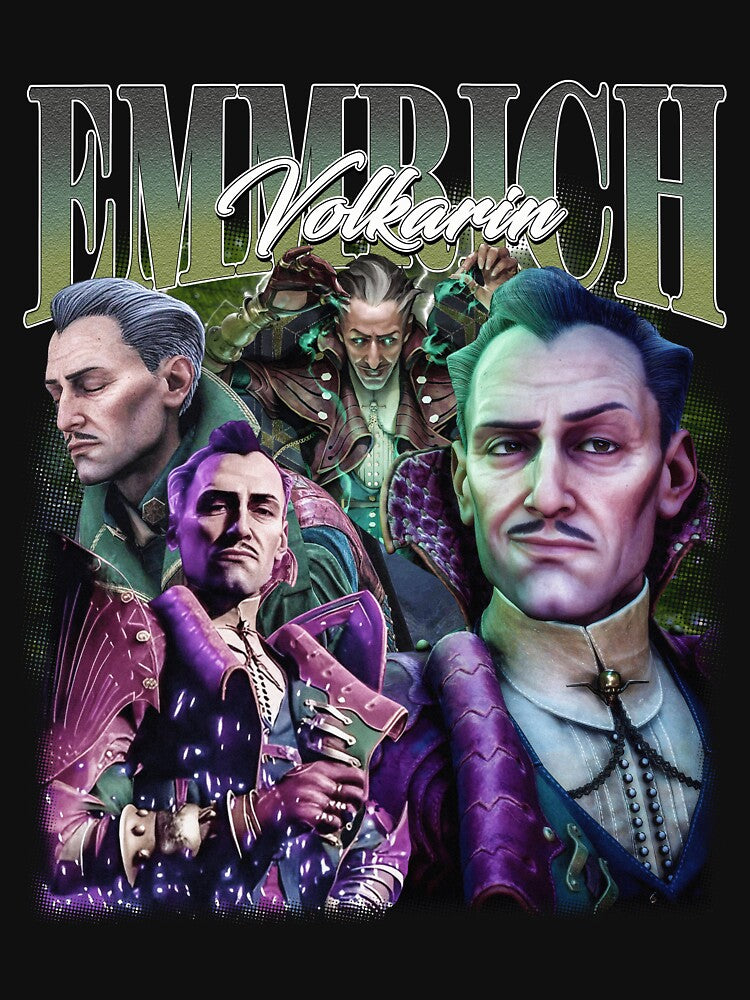 Vintage Vintage Emmrich Volkarin by Angryblu3