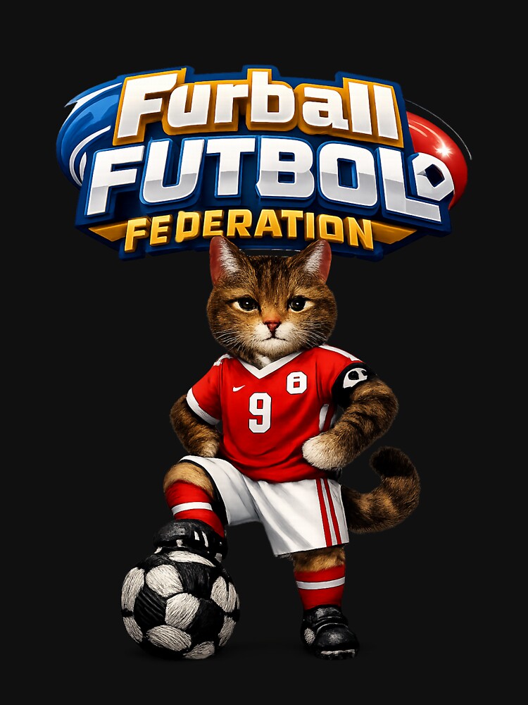 Furball Futbol Federation by Cats and Other Things