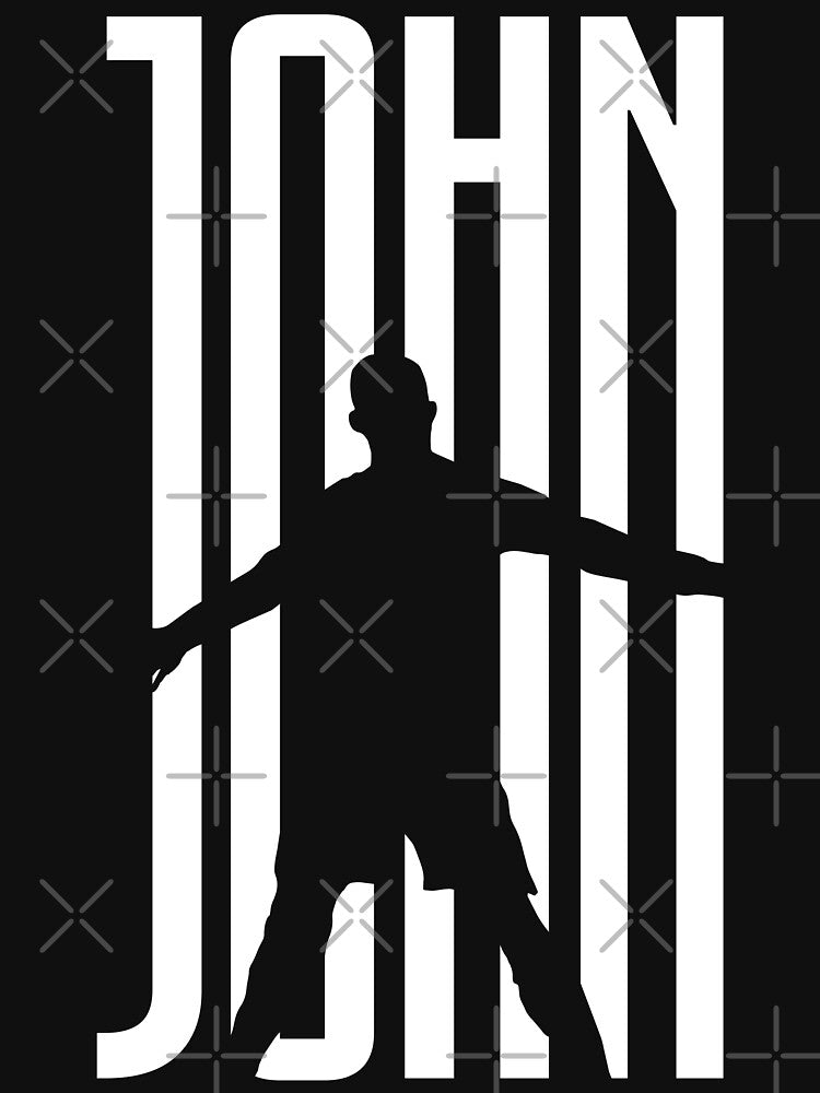 John Football Player Juve Soccer Fan by elhefe