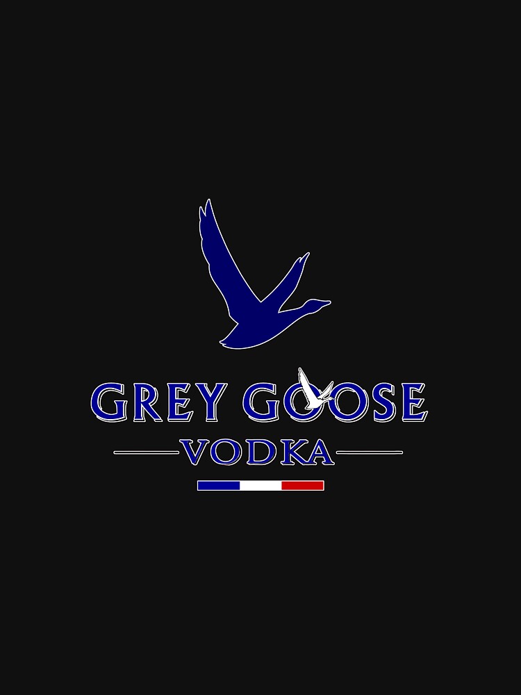 Grey Goose Vodka (Vintage) by MarthaYJimenez
