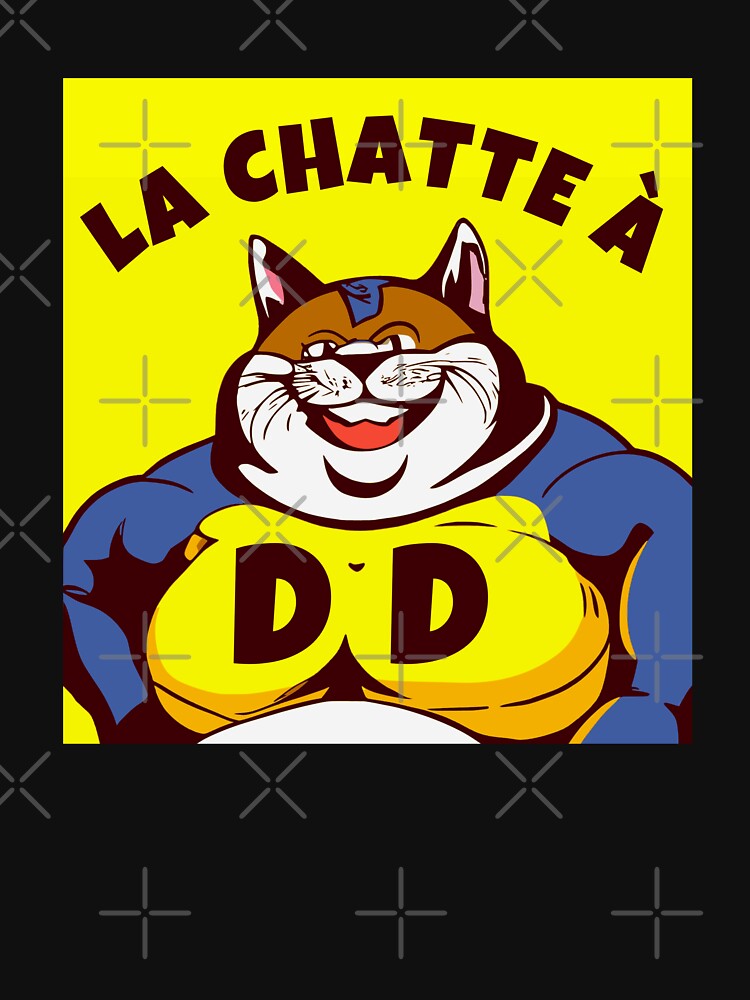 Dede's cat by rire-et-passion