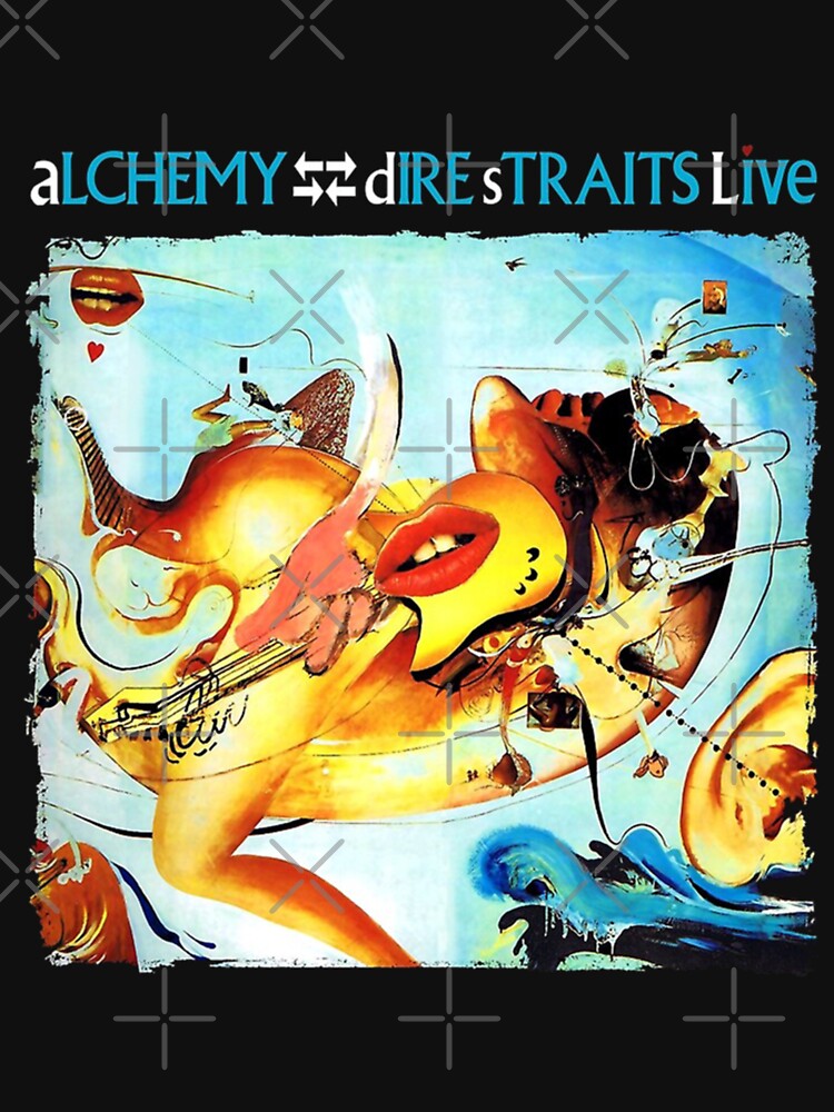 The Hidden Mystery Behind Dire Straits by MiloszNowicki
