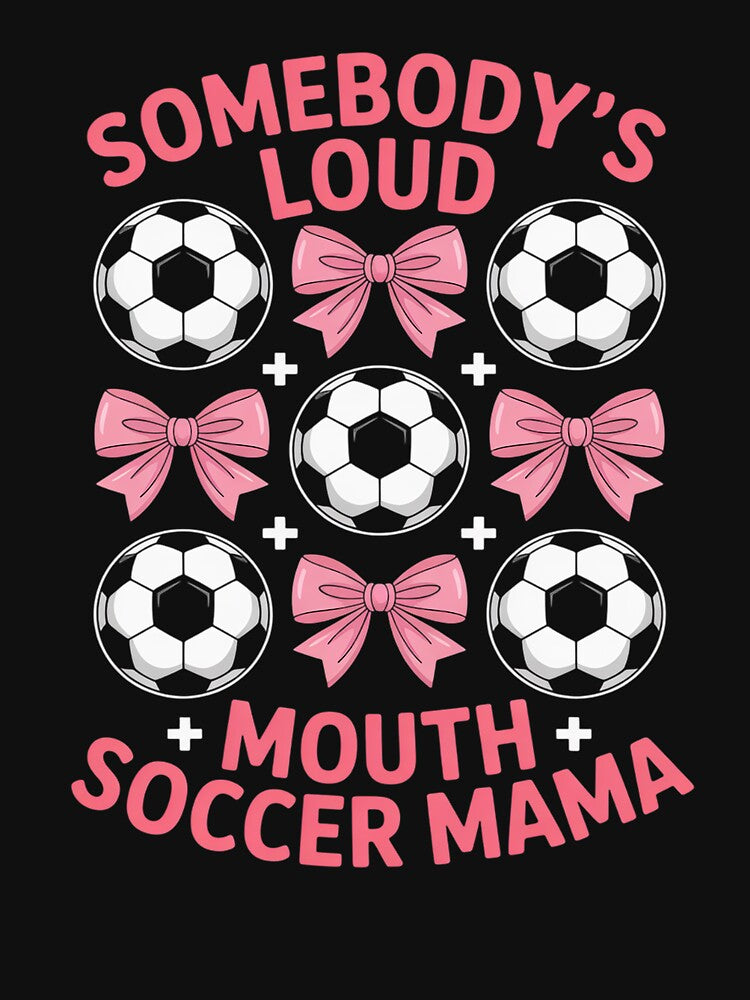 Soccer Volleyball Mom Of Ballers Volleyball Soccer Mom by THagBlue