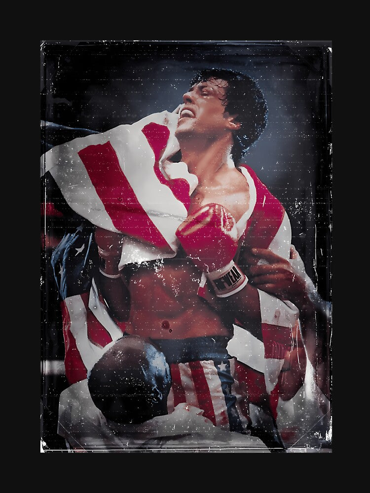 Rocky Balboa by Bheast101