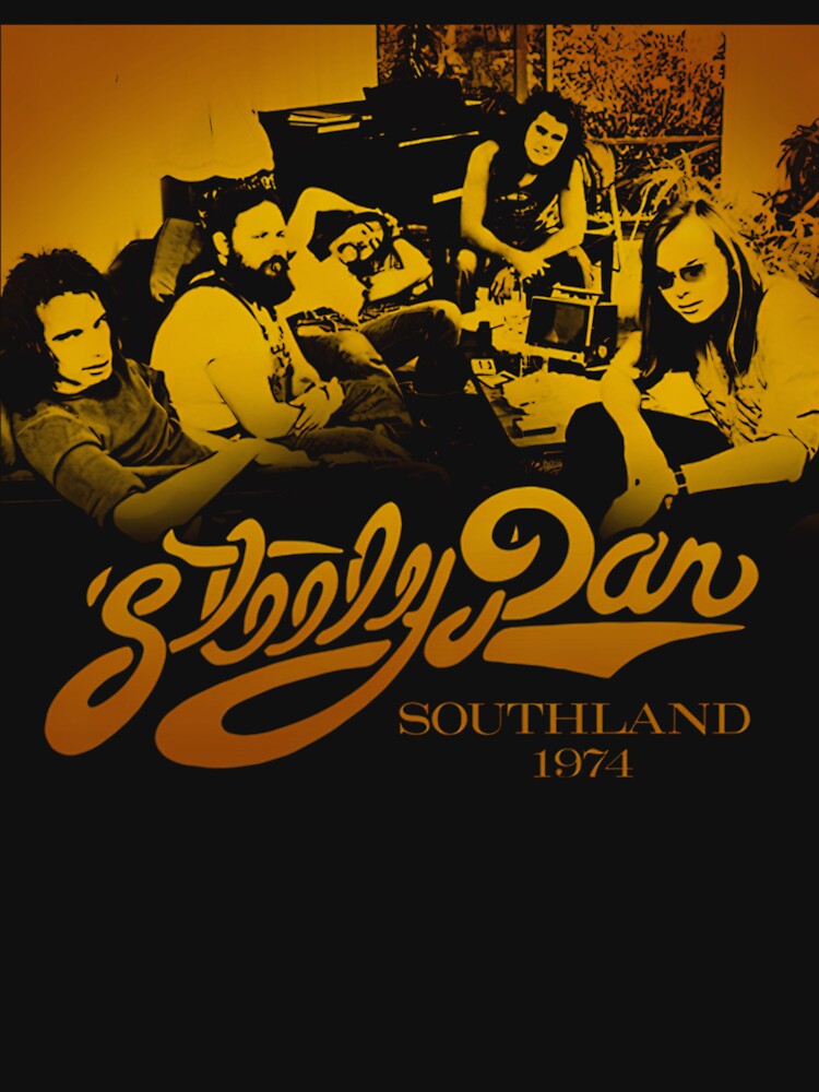 SteelyDan Vintage by NovaDraftStudio