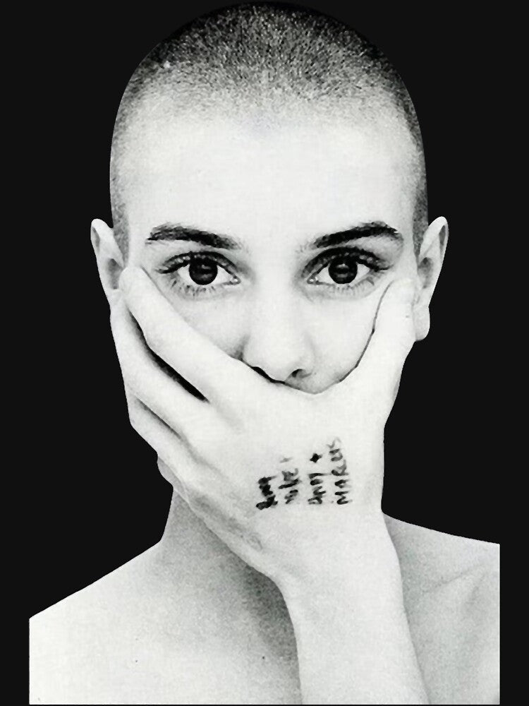 RIP Sinead O'Connor by AlfredAubert