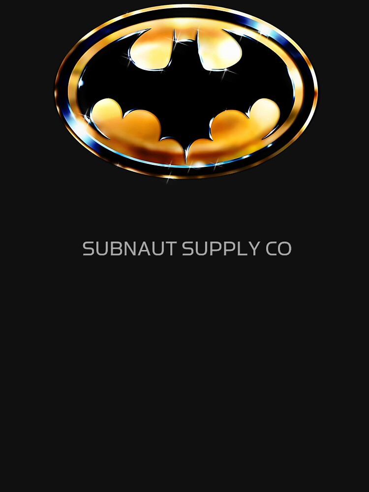 THE WINGS OF A BAT by SUBNAUT SUPPLY CO