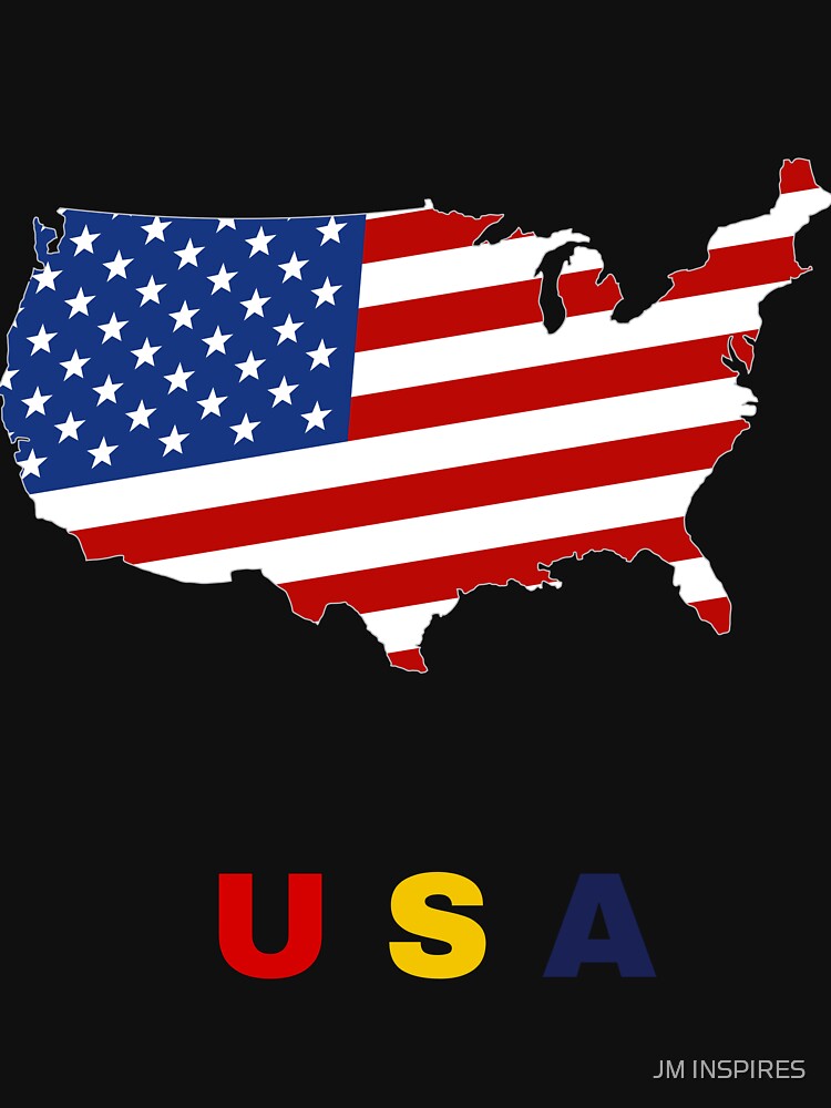 Proud fan of USA; wc Merch Qatar 2022 by JM INSPIRES
