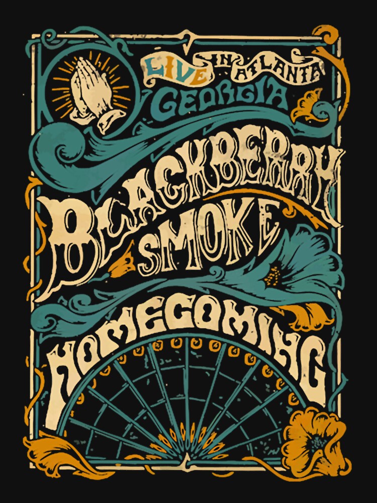 Blackberry Smoke by ASHLEYCURRA