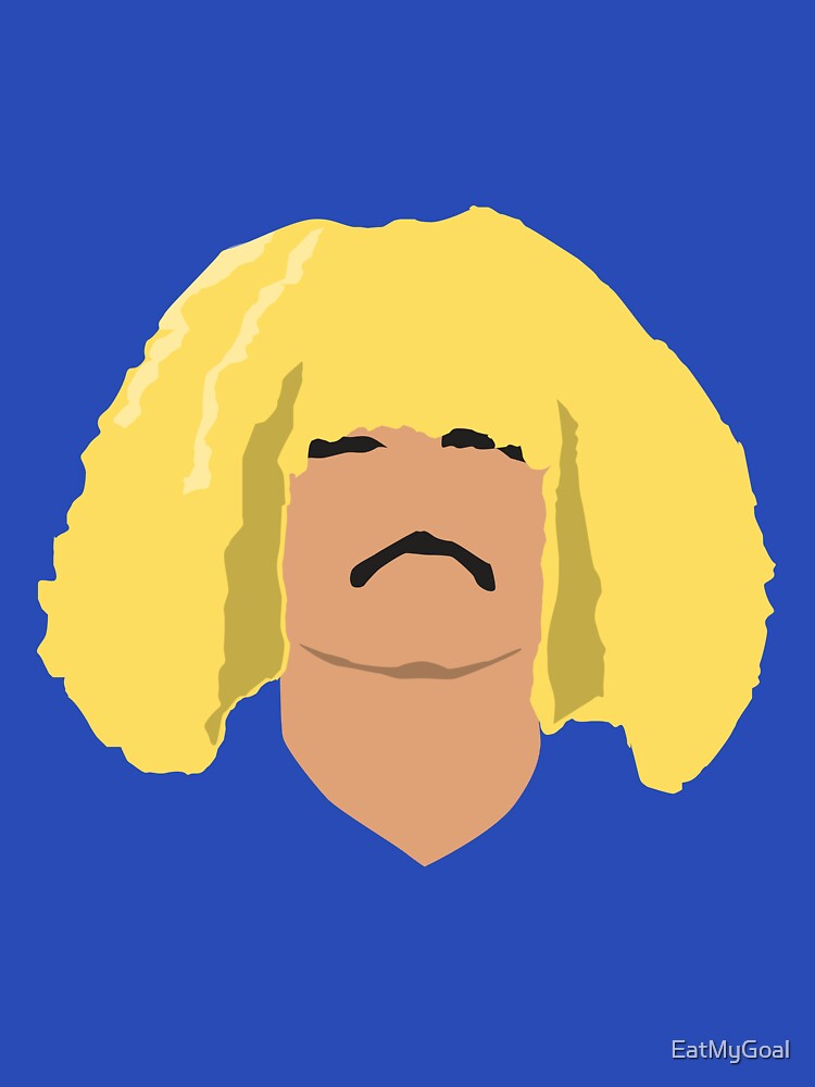 Carlos El Pibe (The Kid) by EatMyGoal