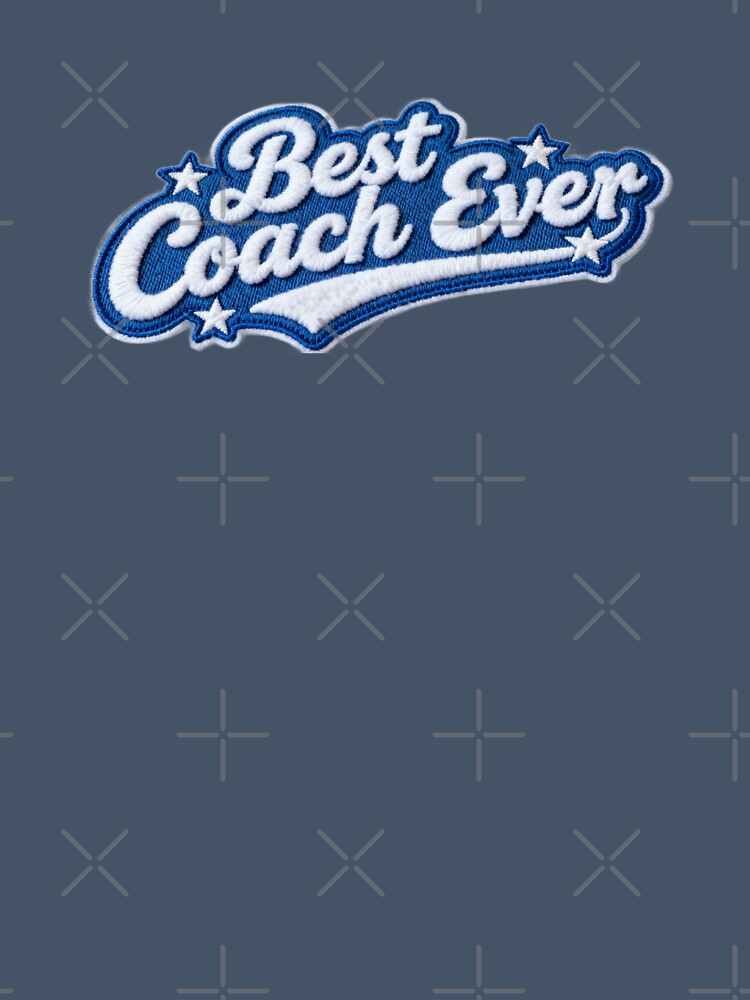Best Coach Badge by kirstypenn