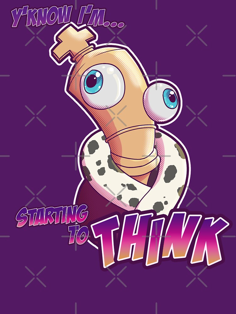 TADC: Kinger is Thinking by SoapyGrenade