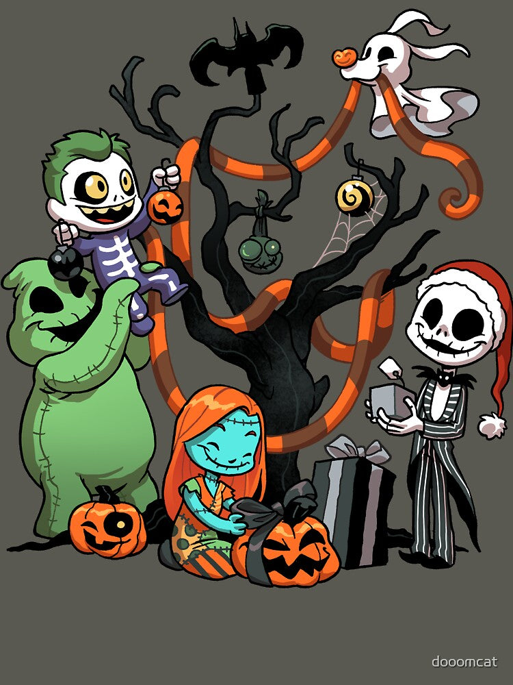 Nightmare Tree by dooomcat