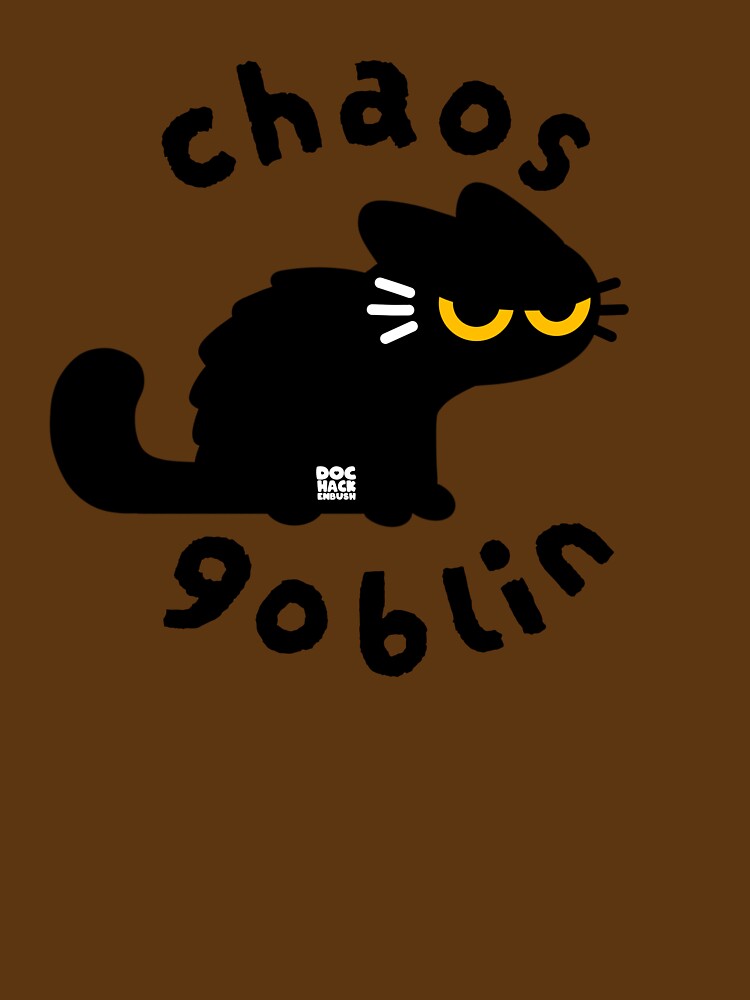 Chaos Goblin by DocHackenbush