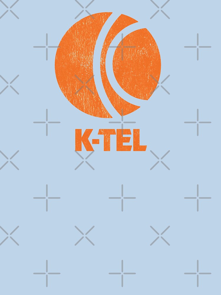 K-TEL (Vintage) by brianhillDESIGN