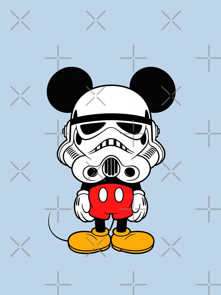 Mouse Trooper by Fashion For You