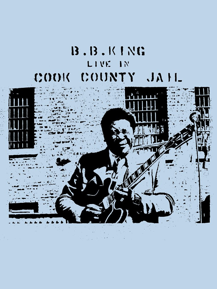 BB KING LIVE by markucho88