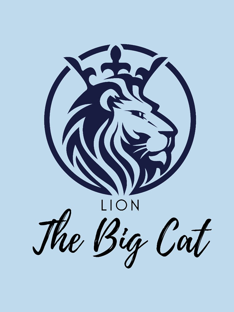 lion the big cat by FforFlying1802