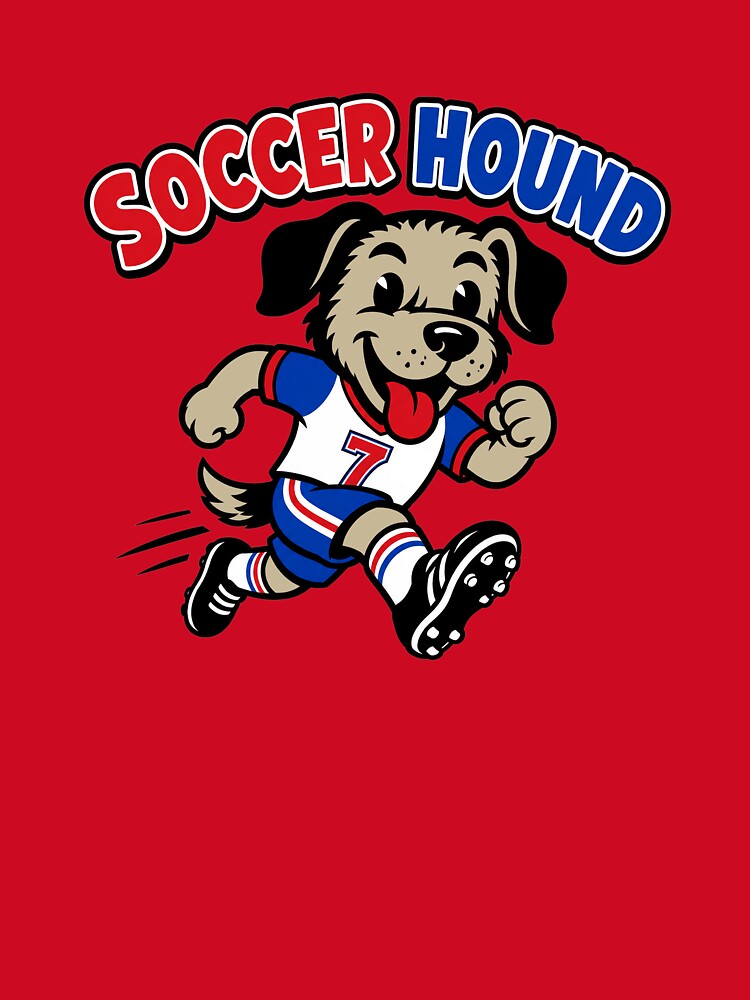 Soccer Hound by Moko7