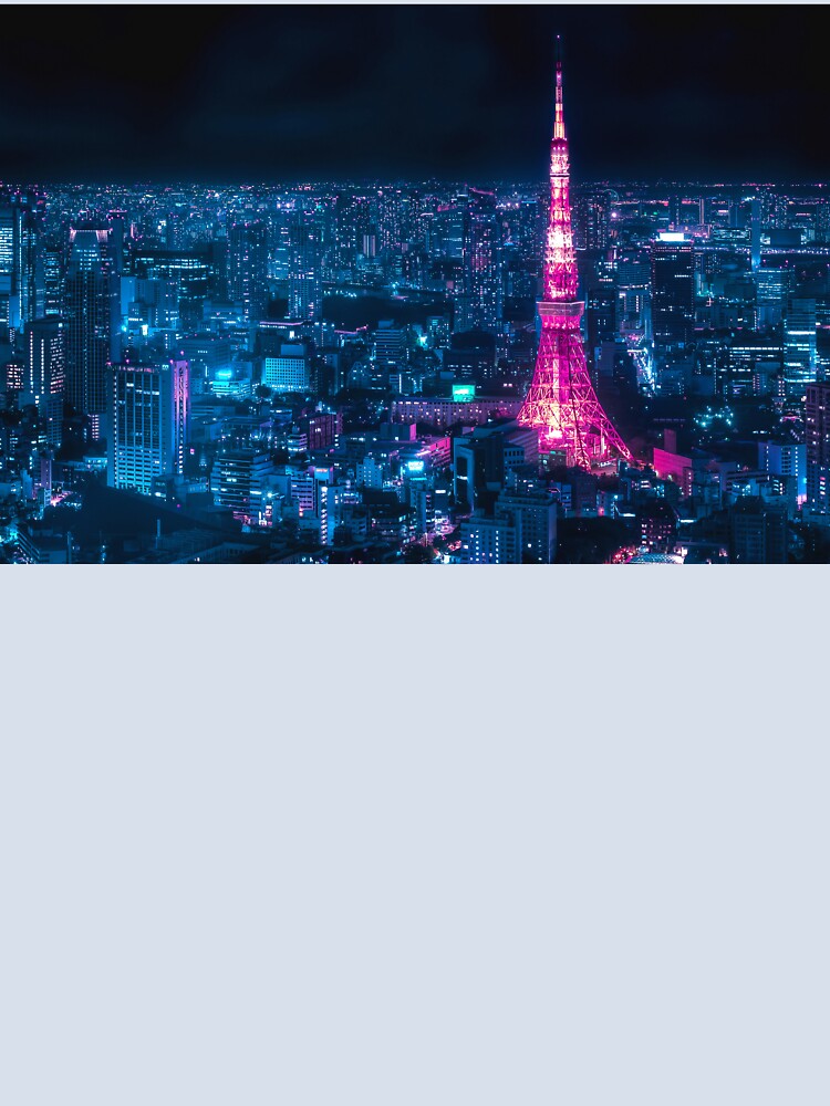 Tokyo Tower by TokyoLuv