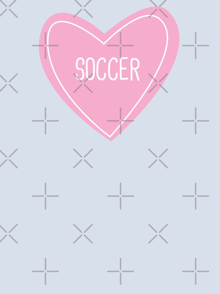 Soccer Heart by teesaurus