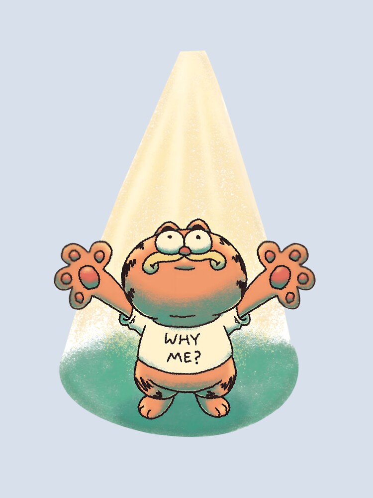 Why Garf by SperryRoger