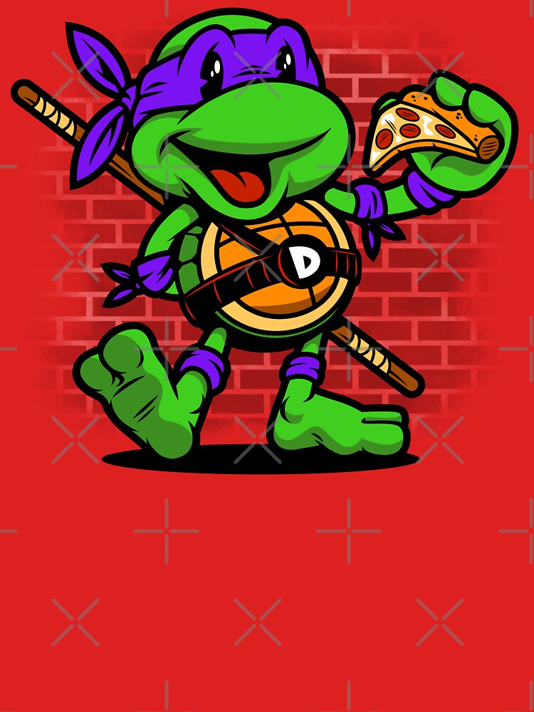 Vintage Donatello by harebrained