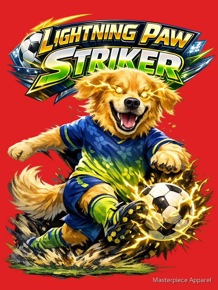 masterpiece-Golden Retriever by Masterpiece Apparel