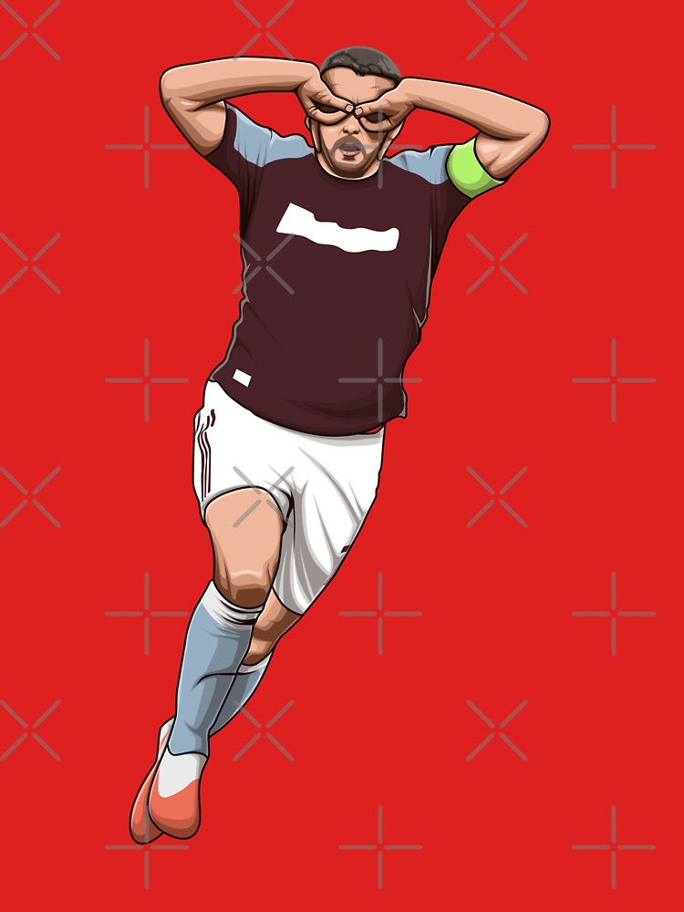 John McGinn by Aldduardo