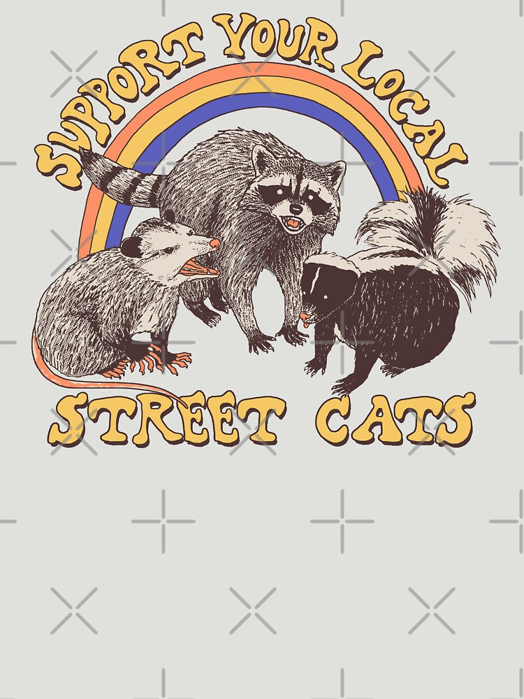 Street Cats by wytrab8