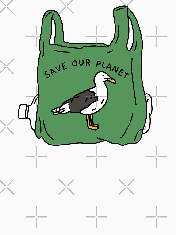 Save our planet slogan Fitted Scoop T-Shirt Hoodie, Sweatshirt | CoreVibeTees.com (Image 3)
