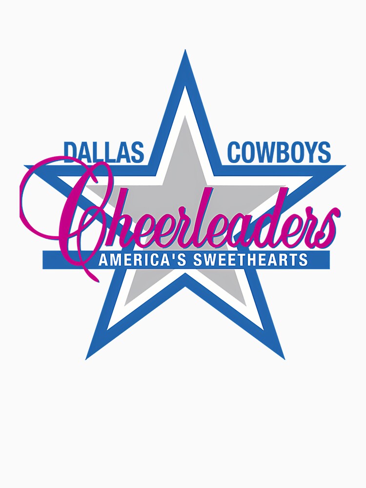 Cheerleaderss Dallass Cowboyss Logo ( football ) by killasart