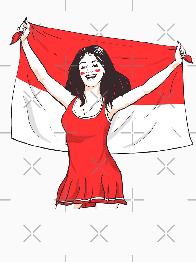 I Love Indonesia by feether-store