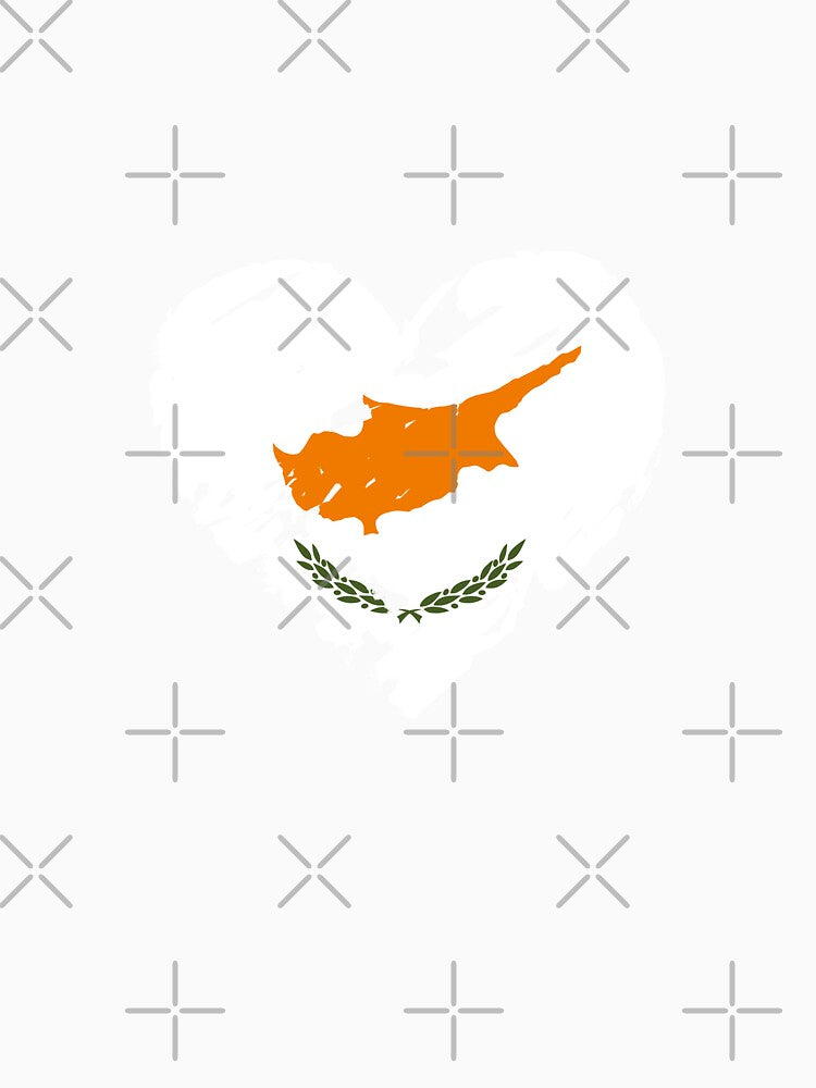I Love Cyprus - Αγαπώ την Κύπρο by DreamBrushy