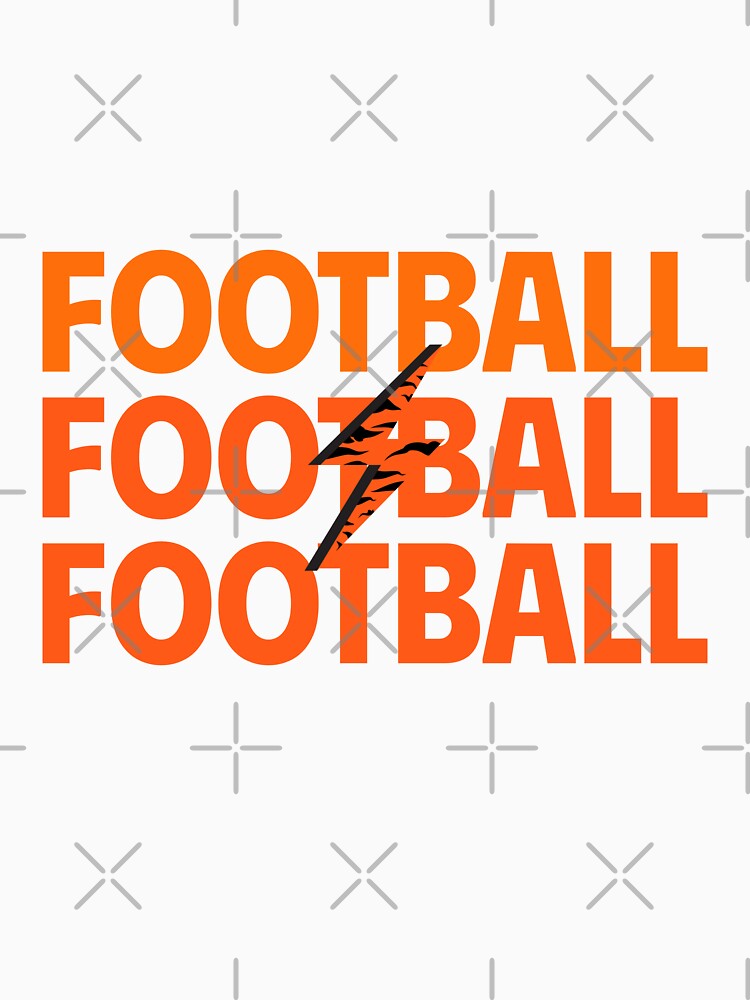 FOOTBALL, KIDS, MENS, GIFT, PRESENT, FAMILY, FOOTY, TEE SHIRT by Hevzy