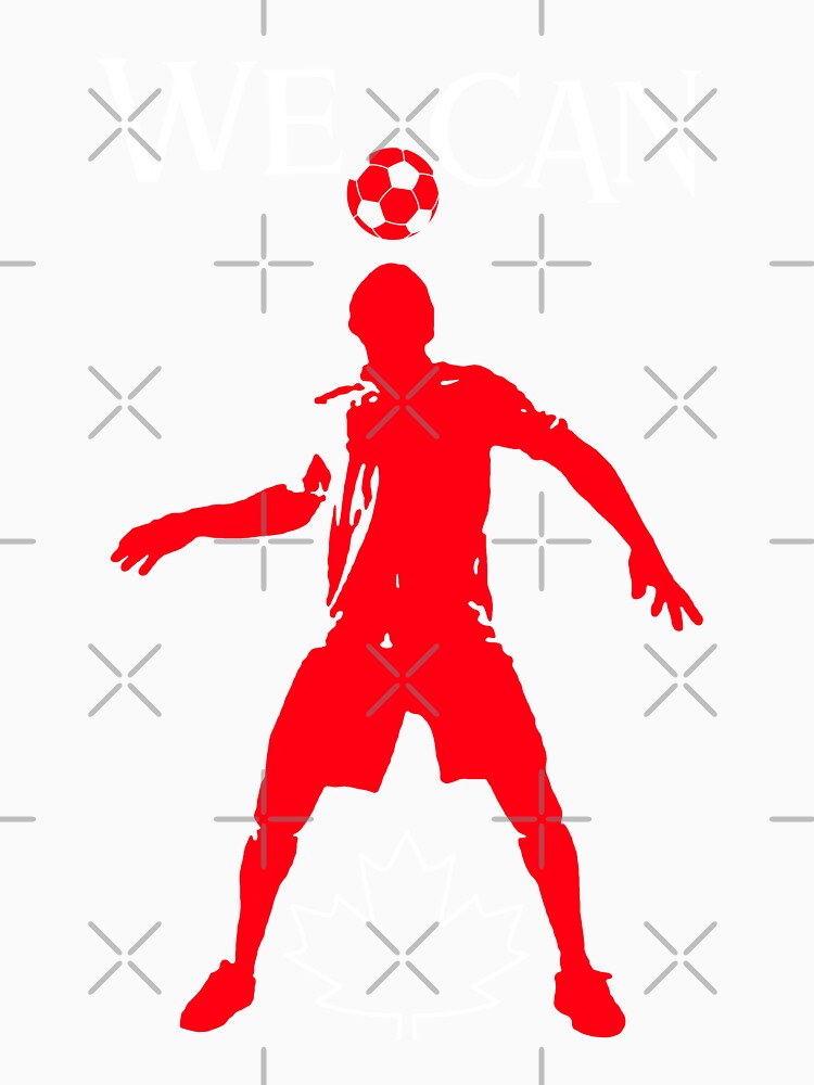We Can Canada Soccer by Studioapartment