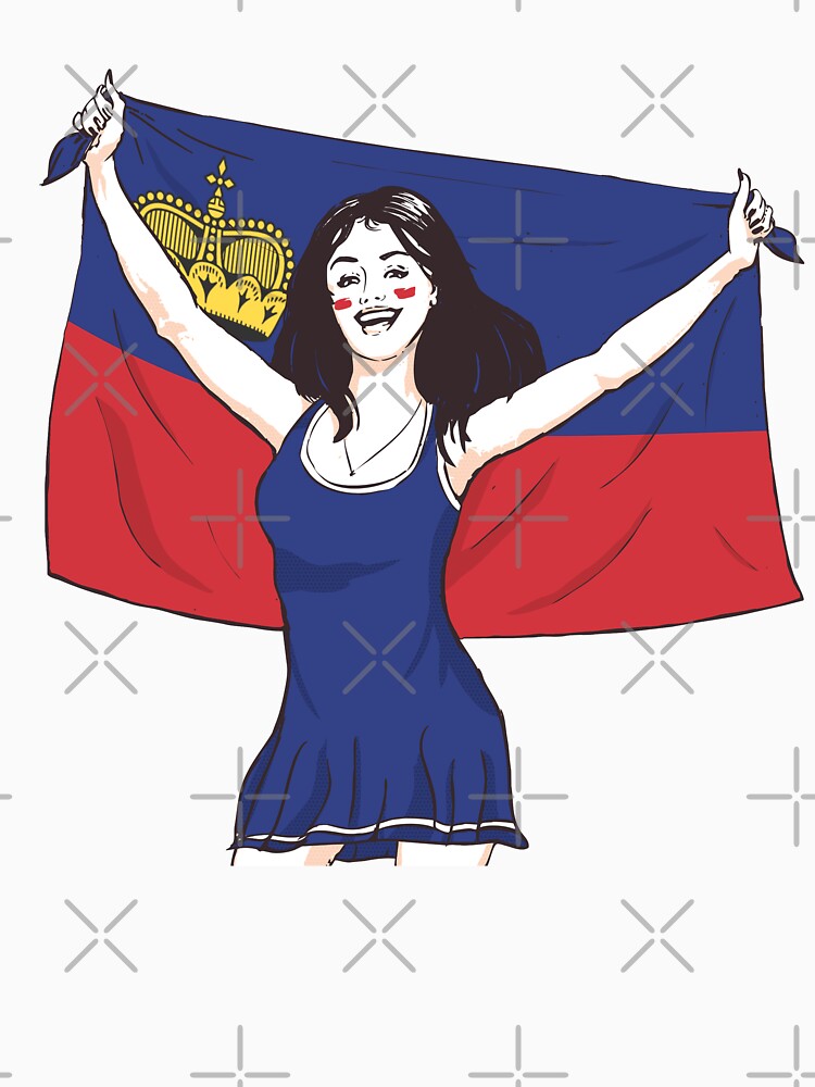 I Love Liechtenstein by feether-store
