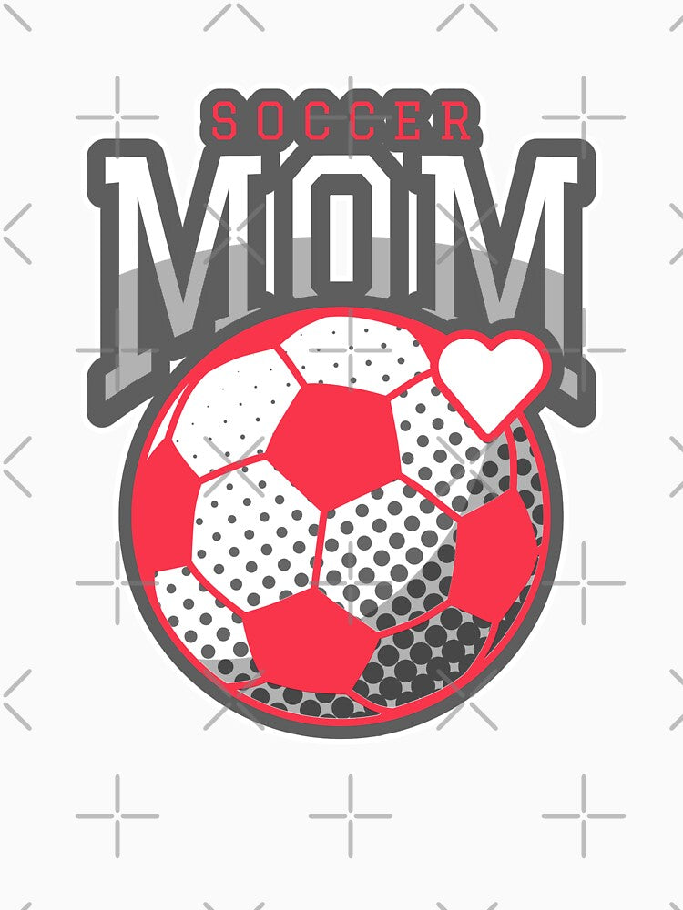Soccer Mom - Soccer by NUKMARKUS
