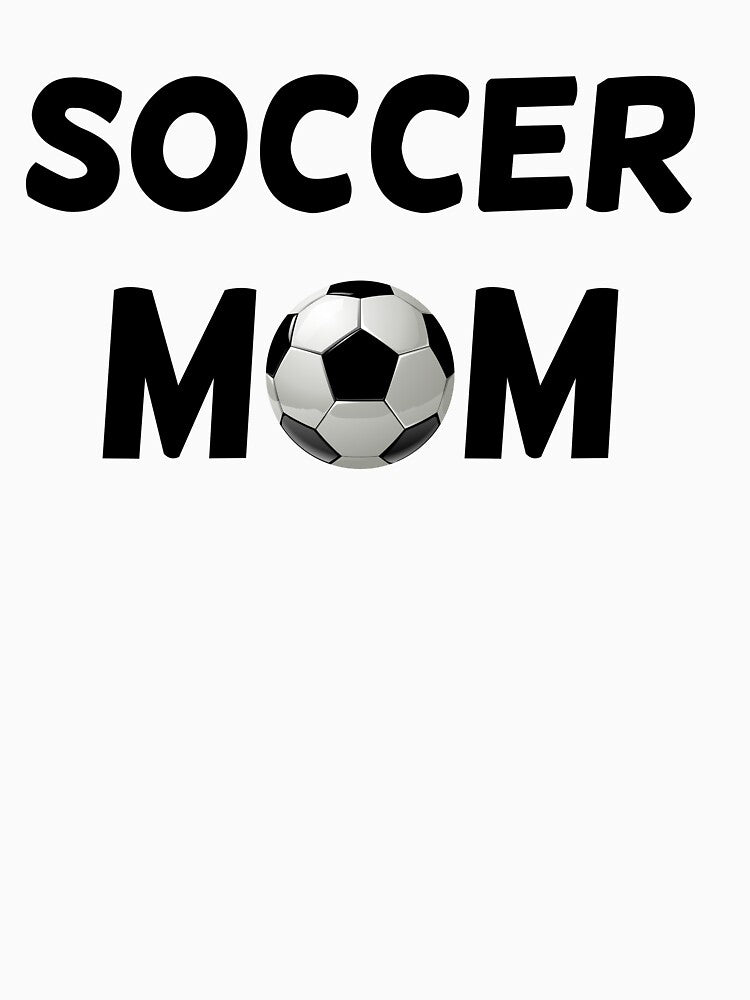 Soccer Mom by Marc Scott-Parkin