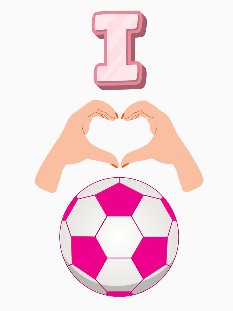 I Love Soccer 2 by LuvWare
