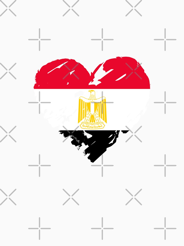 I Love Egypt - أنا أحب مصر by DreamBrushy