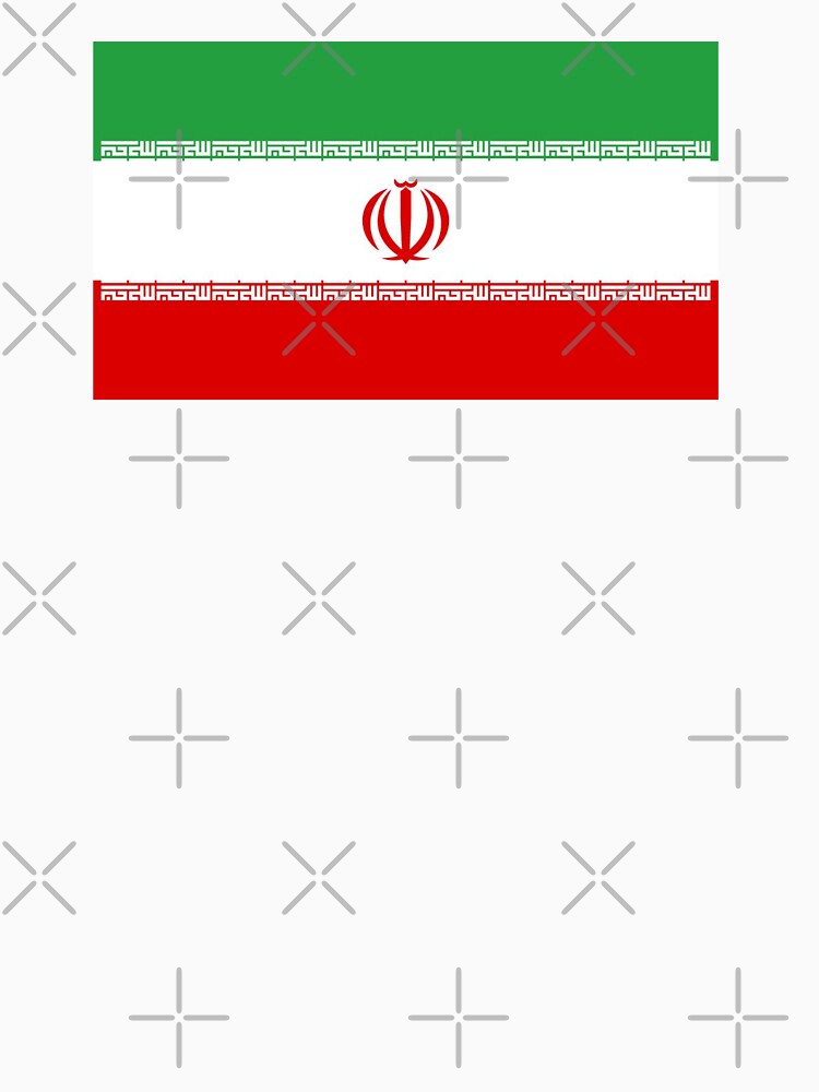 Iran by TeesByAngelzB