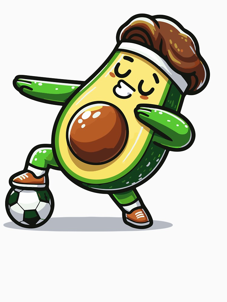 Dabbing football star by gittuska11