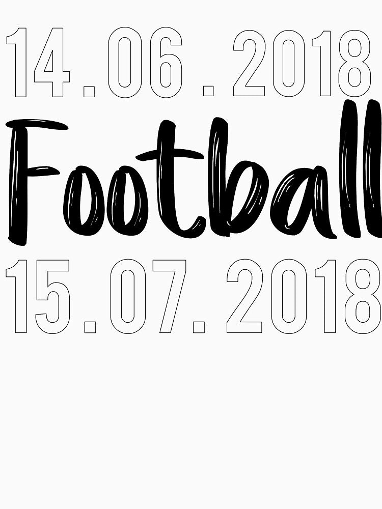 14.06.2018 Football 15.07.2018-Football world cup by Al Collections