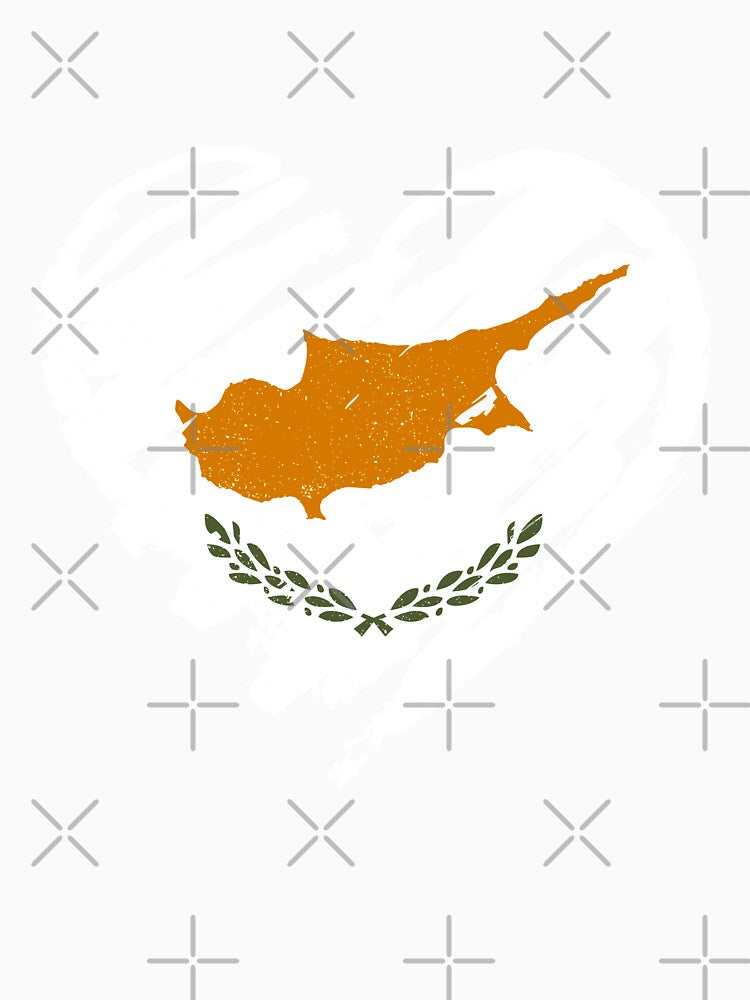 I Love Cyprus - Αγαπώ την Κύπρο by feether-store