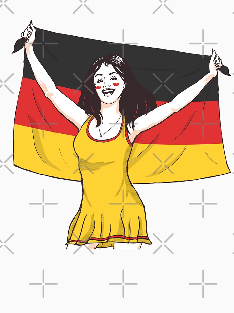 I Love Germany by feether-store