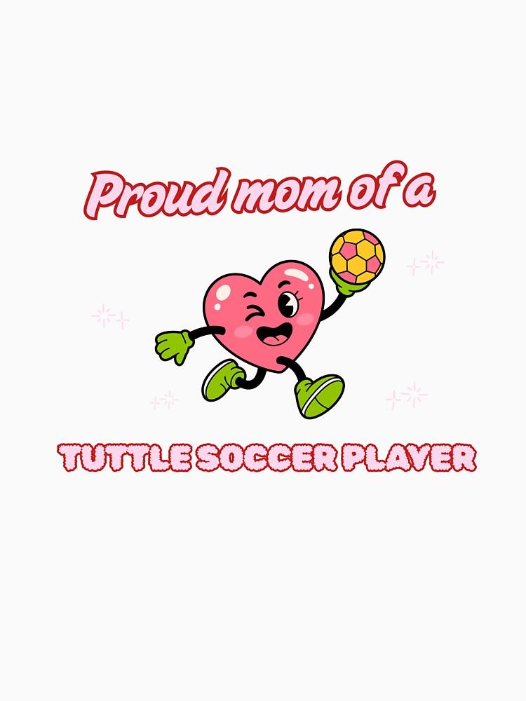 Tuttle Soccer Proud Mom by tuttletigers